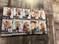 Sugar Soldier 1-10 komplett manga Sammlung Nordrhein-Westfalen - Blankenheim Vorschau