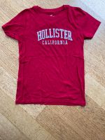 Hollister T-Shirt Gr. XS rot Nordrhein-Westfalen - Leverkusen Vorschau