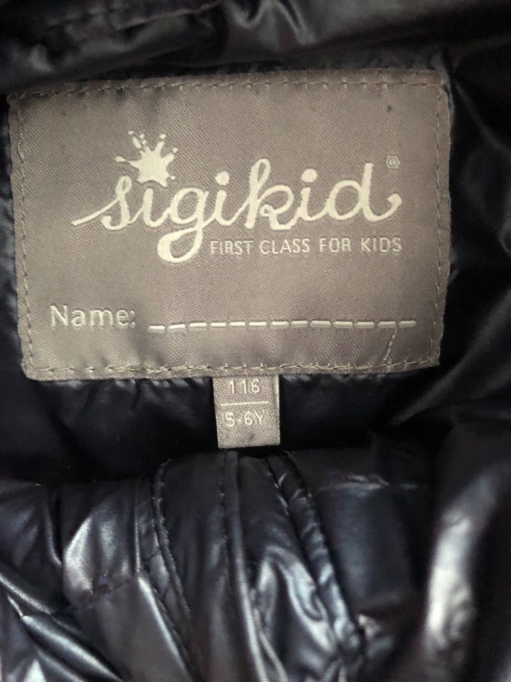 Kinderjacke von Sigikid in Bocholt