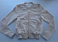 Peuterey Sweatjacke beige Reißverschluss gold Gr. 38/40 neu Bayern - Rosenheim Vorschau