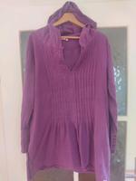 Last Price, Chapati, BW Kleid/ Tunika, Gr. M/L mit Kapuze Bayern - Fürth Vorschau