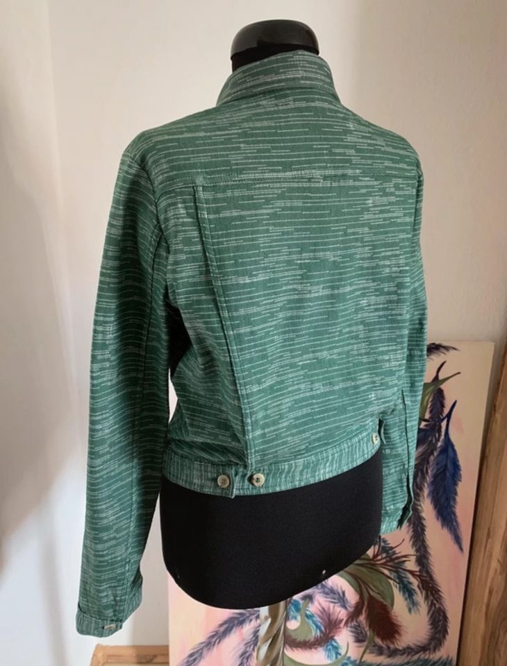 Blouson Blazer Bomberjacke der Luxusmarke See by Chloé, NP 490€ in Augsburg