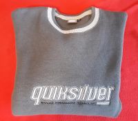 Quicksilver Pullover, Größe M, grau, neuwertig Rheinland-Pfalz - Bad Bergzabern Vorschau