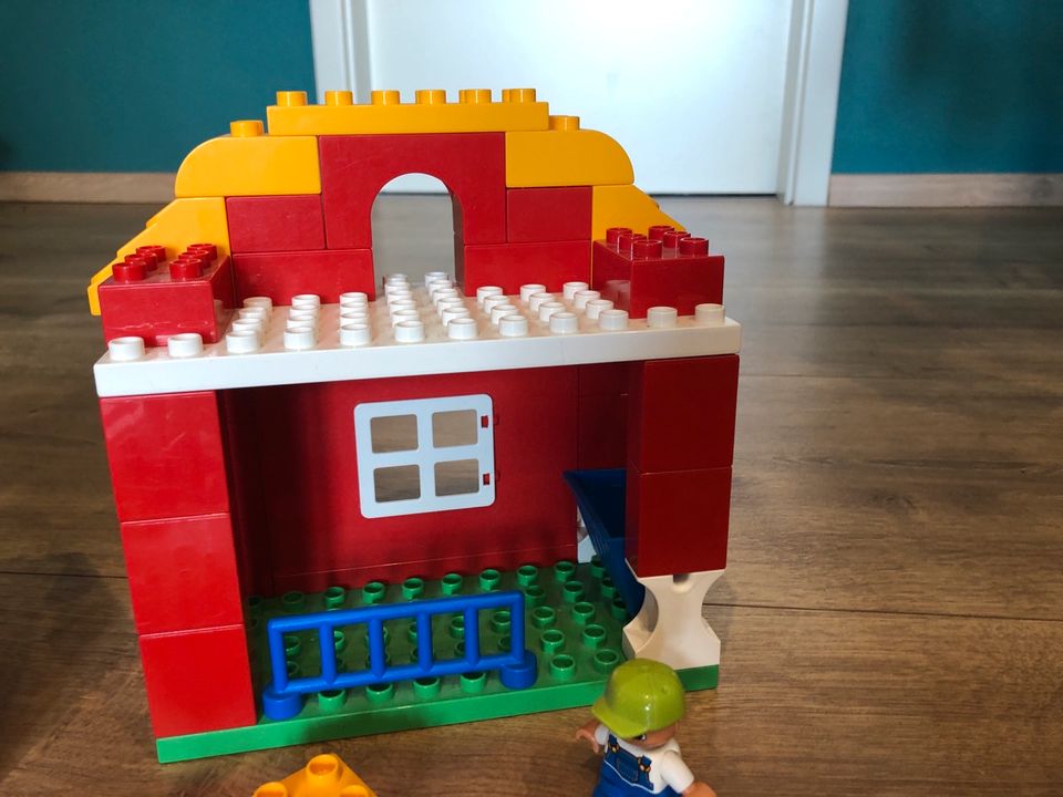 Lego Duplo 10525 „großer Bauernhof“ in Lotte