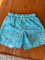 Badeshorts H&M Hai blau türkis 158 164 neuw Schleswig-Holstein - Eckernförde Vorschau