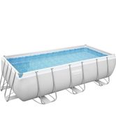 Bestway Power Steel Frame Pool-Set mit Zubehör Baden-Württemberg - Pfullingen Vorschau