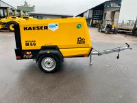 Kaeser M59.1 mobiler Kompressor Bayern - Amberg Vorschau