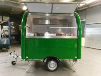 *RETRO FOOD TRUCK,FOOD TRAILER,VERKAUFSANHÄNGER,IMBISS,750kg* Baden-Württemberg - Mönchweiler Vorschau