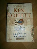 Roman: DIe Tore der Welt, Ken Follett Nordrhein-Westfalen - Wettringen Vorschau