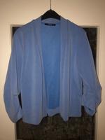 Someday Sweatjacke Jacke Uvinka offen 38, blau Nordrhein-Westfalen - Gütersloh Vorschau