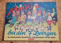 Mecki bei den 7 Zwergen - Cormoran Buch Niedersachsen - Weyhe Vorschau