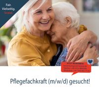 ALTENPFLEGEFACHKRAFT (M/W/D) GESUCHT! Sachsen - Coswig Vorschau