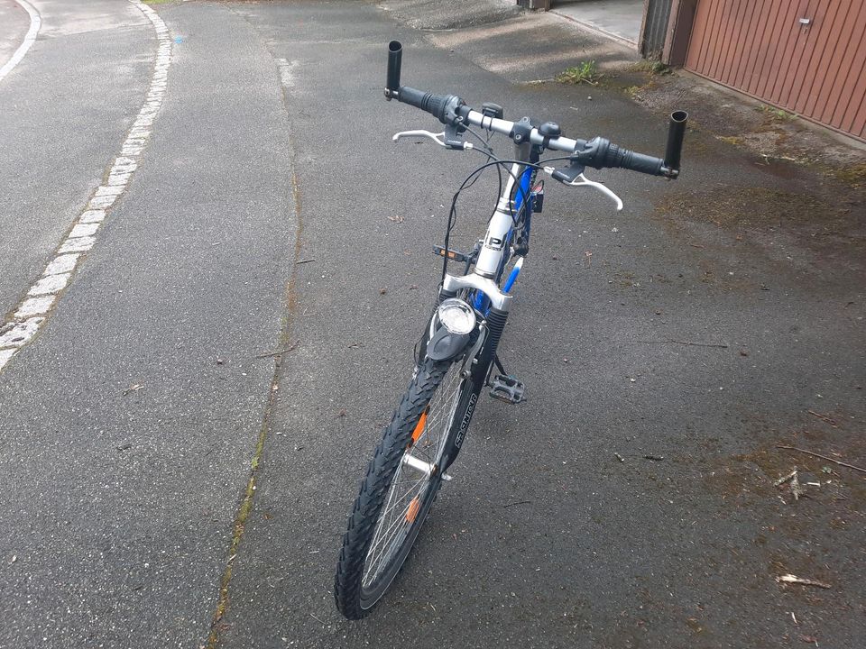 Guterhaltenes Fahrrad in Schramberg