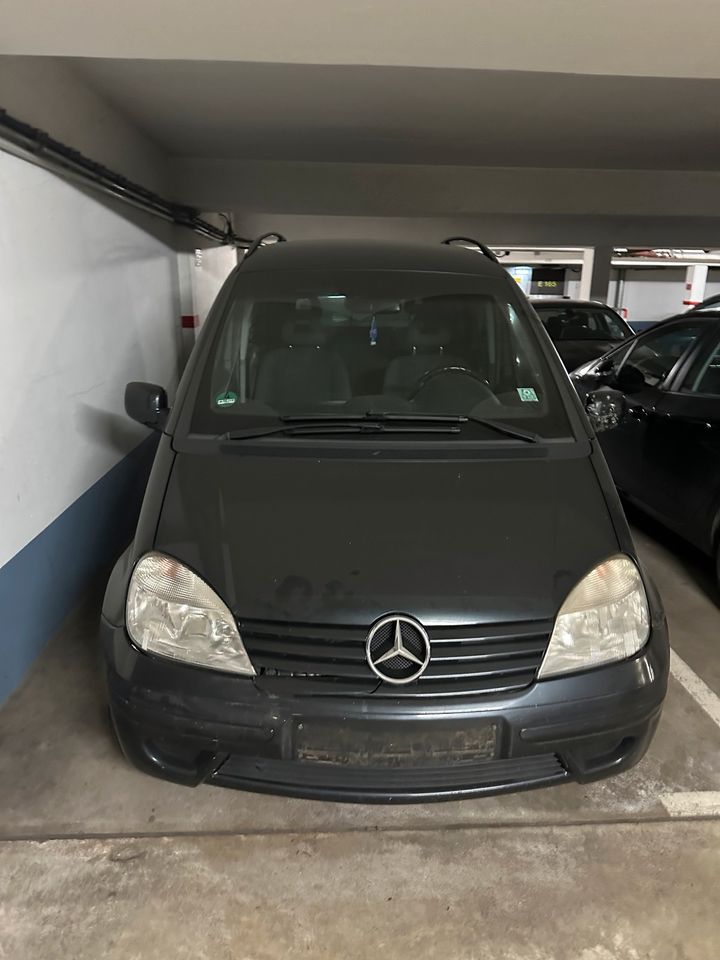 Mercedes vaneo 1,9 Benzin MwSt. inkl! in München