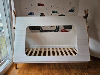 Kinderbett Spielbett TIPI 90 x 200 cm weiß mit Matratze ! Nordrhein-Westfalen - Versmold Vorschau