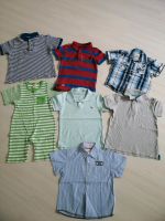 7er Paket Poloshirts Hemden Gr 98/104 Rheinland-Pfalz - Zeltingen-Rachtig Vorschau