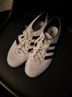 Adidas Retro Vintage Leder Hessen - Herborn Vorschau