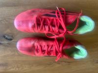 Fußballschuhe Fußball Schuhe Schleich Adidas Gr. 41 1/3 Bayern - Hauzenberg Vorschau