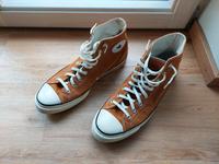 Converse Allstar Chucks braun Gr. 48 Bayern - Berching Vorschau