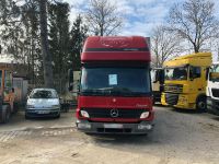 MERCEDES-BENZ ATEGO 815---INV.NR.:1903-13 Aubing-Lochhausen-Langwied - Aubing Vorschau