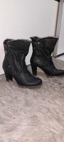 Stiefelette von S.Oliver Größe 40 schwarz Köln - Porz Vorschau