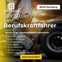 Berufskraftfahrer (m/w/d) im Nahverkehr mit TOP Benefits! Nürnberg (Mittelfr) - Leyh Vorschau