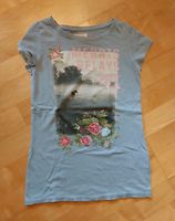 T-Shirt hellblau, Gr. 122/128, H&M Baden-Württemberg - Nehren Vorschau