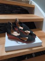 Sandalen mit Riemchen Thüringen - Heyerode Vorschau
