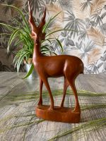 Antilope Gazelle Teakholz Danish Design 50er 60 er Jahre Niedersachsen - Bockhorn Vorschau