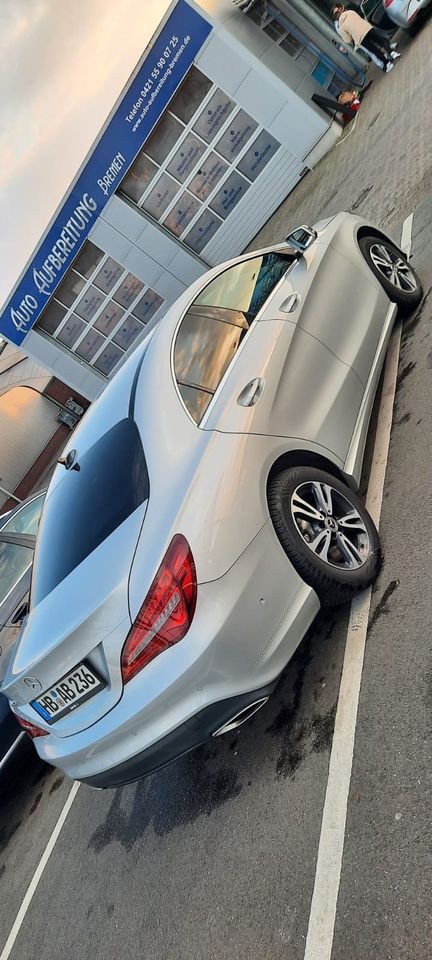 Mercedes CLA 200 D in Bremen
