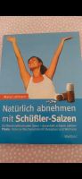Buch „Natürlich abnehmen mit Schüßler-Salzen Baden-Württemberg - Neckargemünd Vorschau