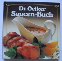 Saucen-Buch; Dr. Oetker; neuwertig; ISBN 3-7670-0179-9; Ceres V. Rheinland-Pfalz - Neustadt an der Weinstraße Vorschau