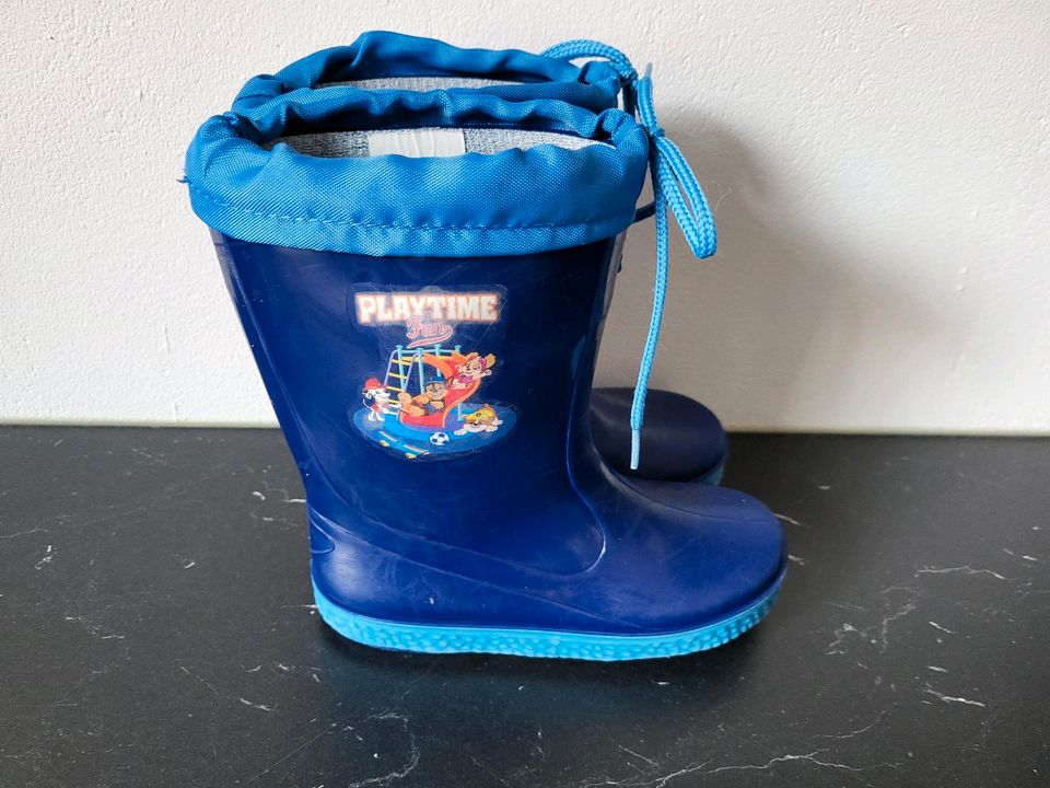 Gummistiefel Größe 27 in Berge