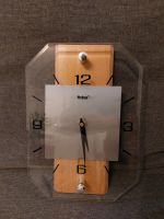 Uhr Wanduhr Glas Buche Nordrhein-Westfalen - Mettmann Vorschau
