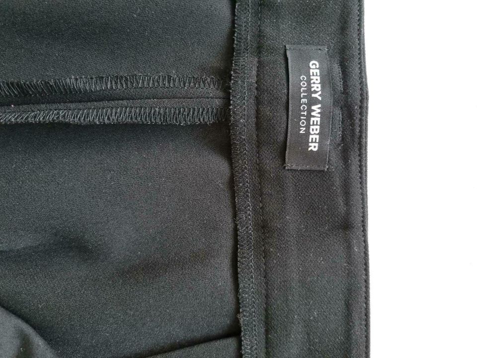 Original Gerry Weber Hose, gr 42, schwarz, wie neu in Köln