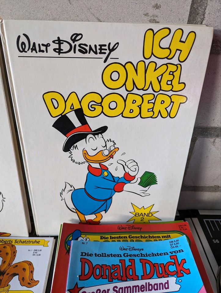 Die tollsten Geschichten von Donald Duck in Kürten