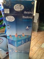 Pool von Bestway, gut erhalten 4m x2x0,81 Hessen - Bad Homburg Vorschau