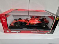 Charles Leclerc Scuderia Ferrari Formel 1 2019 1:18 Hessen - Hanau Vorschau