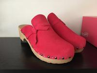 Softclox clogs Pantolette Holz NEU 40 TORINA pink Leder woody Berlin - Charlottenburg Vorschau