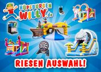 Hüpfburg Multiplay-Rutsche Hawaii Nordrhein-Westfalen - Hamm Vorschau