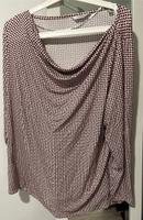 ♥️ Tolles Oberteil/ langarm Shirt / Gr. 48/50 / Tchibo Nordrhein-Westfalen - Neuss Vorschau