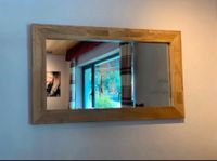 Spiegel Wandspiegel Holzspiegel dekorativer flurspiegel Holz Nordrhein-Westfalen - Simmerath Vorschau
