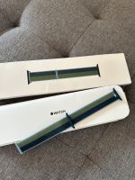 Apple Watch Sport Loop  Abyssblau/Moosgrün (41mm) Schleswig-Holstein - Poppenbüll Vorschau