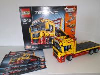 Lego Technic 8109 Niedersachsen - Salzbergen Vorschau