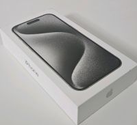 iPhone 15 Pro Max 256 GB Titan White, Neu, versiegelt, Rechnung Nordrhein-Westfalen - Werne Vorschau