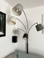 Lampe, Stehlampe, verstellbare Lampenschirme Thüringen - Gera Vorschau