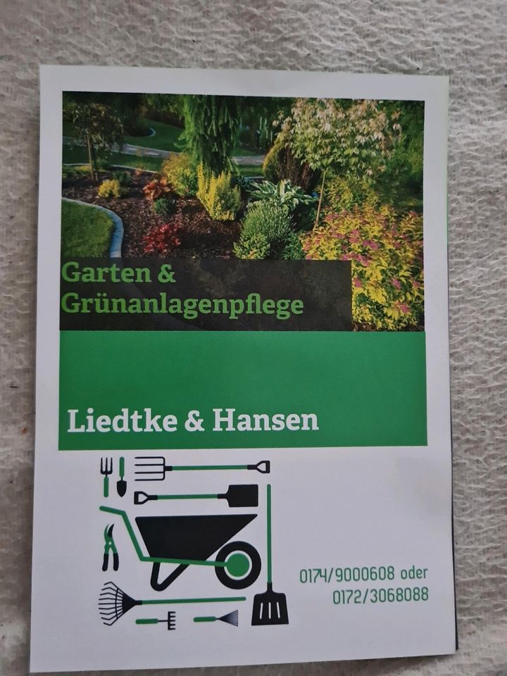 Garten& Gartengestaltung in Neumünster