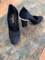 Original CHANEL High Heels – Größe 37 – Kaum getragen Wandsbek - Hamburg Rahlstedt Vorschau