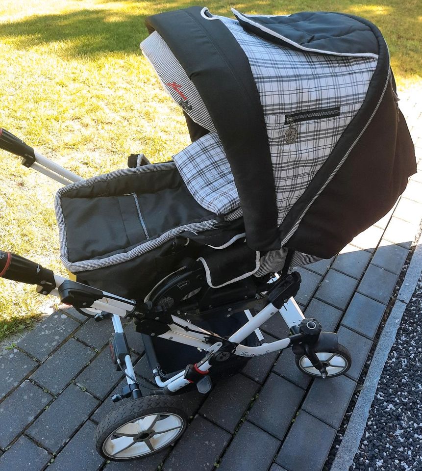 Kinderwagen Buggy Hartan Topline S in Burgdorf