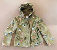 GAP Übergangsjacke, Khaki mit Blümchenprint, Gr. 140, neuwertig! Stuttgart - Stuttgart-West Vorschau